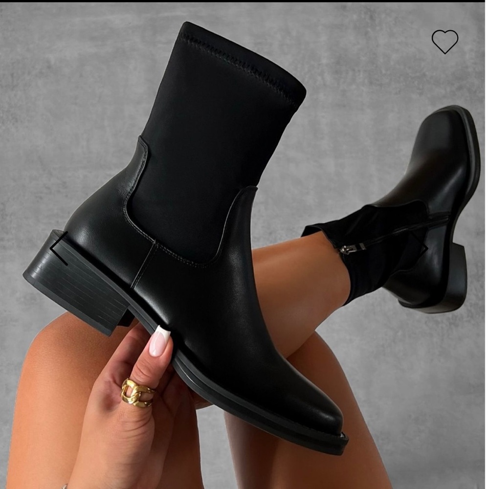Simmi London “Carrington” ankle boots